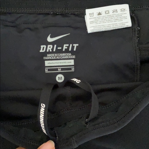 Nike Running Dri-Fit leggings - Picture 3 of 4